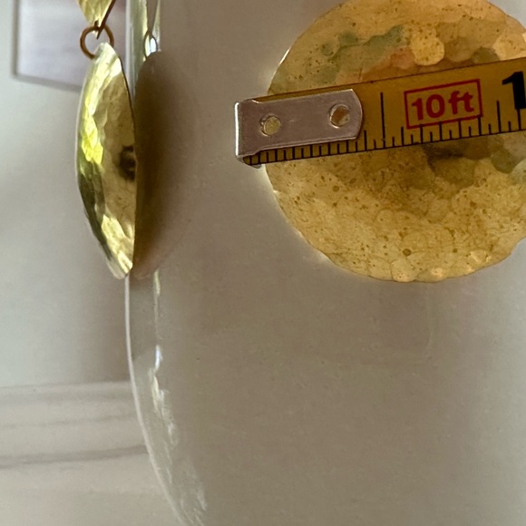 Gorgeous Moroccan Handcrafted Earrings! - Picture 4 of 4